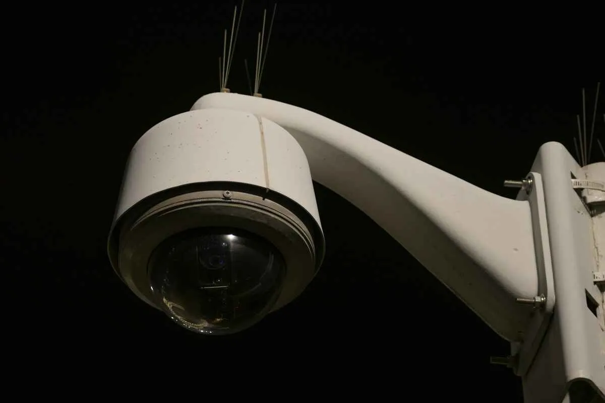 Background Sécurité & Surveillance