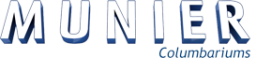 Logo de l'artisan Marbrerie Funéraire Munier SA