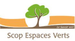 Logo de l'artisan Scop Espaces Verts SARL SCOP