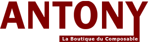 Antony La Boutique du Composable