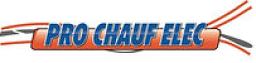 Logo de l'artisan Pro Chauf Elec
