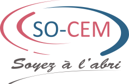 Logo de l'artisan So-Cem