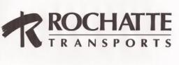 Logo de l'artisan Sébastien Rochatte