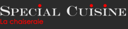 Logo de l'artisan Special Cuisine