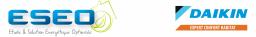 Logo de l'artisan ESEO CLIM ECO