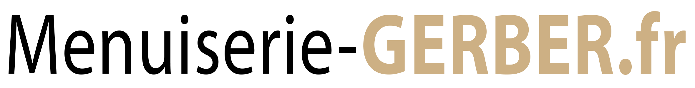 MENUISERIE GERBER SAS