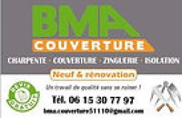 Logo de l'artisan BMA Couverture