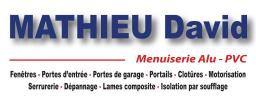 Logo de l'artisan David Mathieu