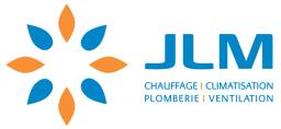 Logo de l'artisan JLM Chauffage Plomberie Sanitaire Ventilation SARL
