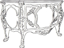 Logo de l'artisan Ebenisterie Le Chevalet