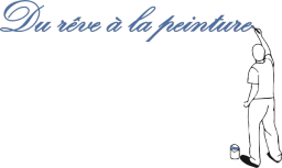 Logo de l'artisan Du Rêve à la Peinture