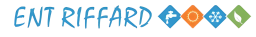 Logo de l'artisan Ent . Riffard