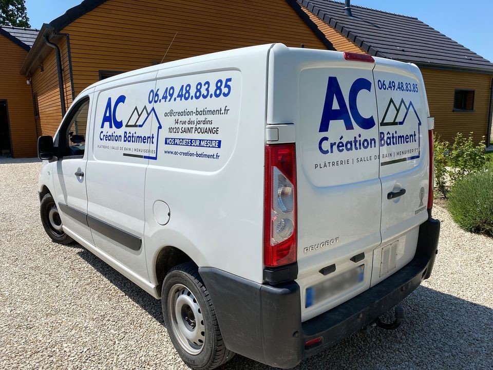 AC Création Batiment