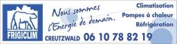 Logo de l'artisan Frigiclim SAS