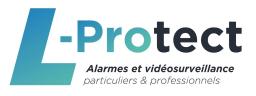 Logo de l'artisan L-Protect