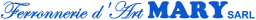 Logo de l'artisan FAAC Ferronnerie d'Art Mary