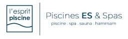 Logo de l'artisan Piscines Es & Spas
