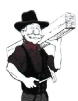 Logo de l'artisan Charpentes Hickel Christian