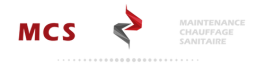 Logo de l'artisan MCS