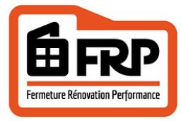 Logo de l'artisan FRP
