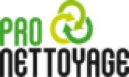 Logo de l'artisan Pro Nettoyage