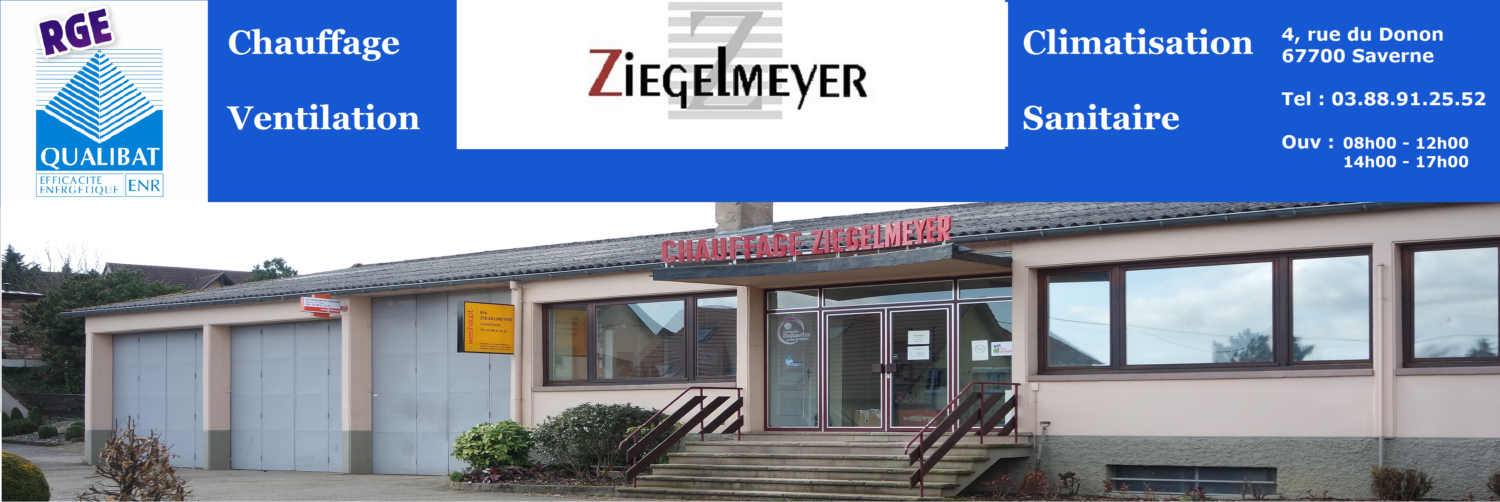 Chauffage Ziegelmeyer
