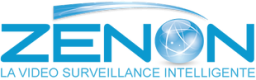 Logo de l'artisan Zenon Vidéosurveillance