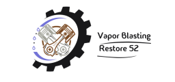 Logo de l'artisan Vapor Blasting Restore 52