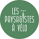 LES PAYSAGISTES A VELO