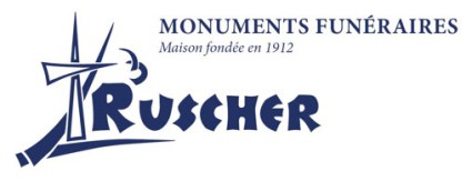 Ruscher Monuments Funéraires
