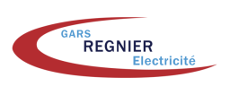 Logo de l'artisan Gars Regnier Electricité