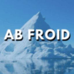 Logo de l'artisan AB Froid