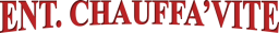 Logo de l'artisan Chauffa Vite