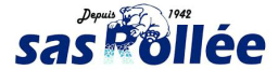 Logo de l'artisan Rollée Claude SAS