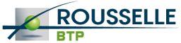 Logo de l'artisan Rousselle BTP