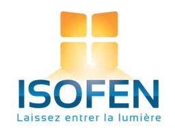 Logo de l'artisan Isofen