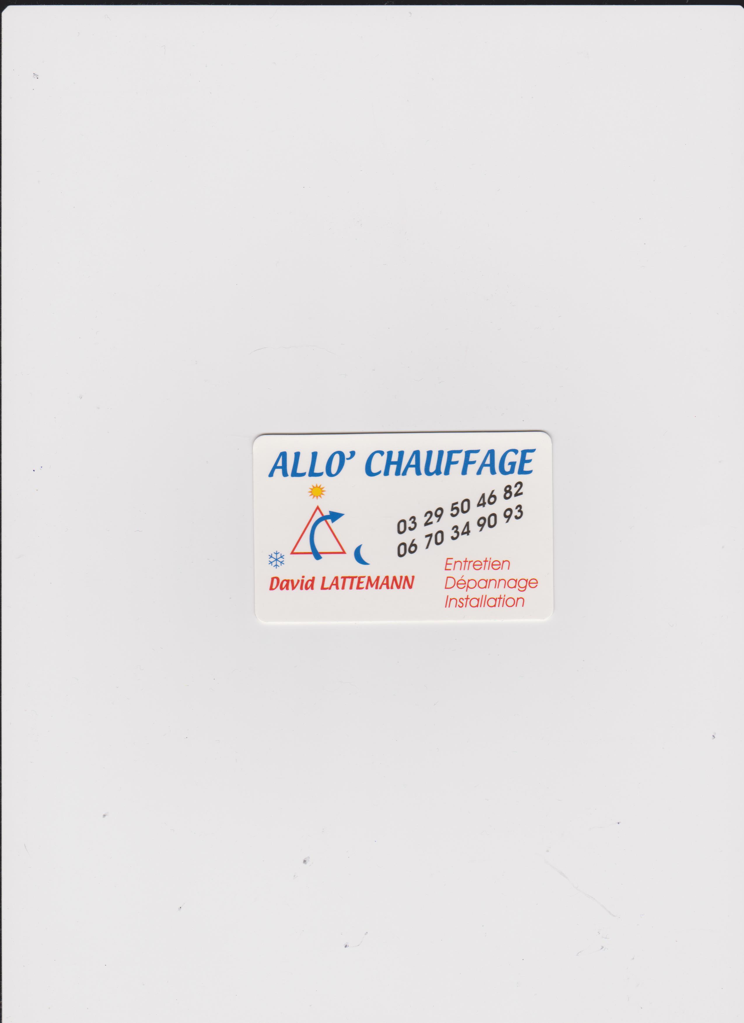 Allo'Chauffage