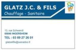 Logo de l'artisan Régis Glatz