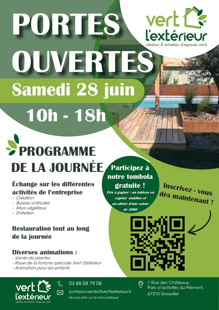 Vert L'Extérieur
