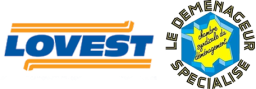 Logo de l'artisan Lovest