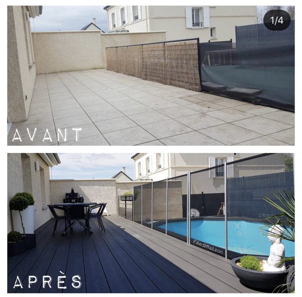 Tours de piscine