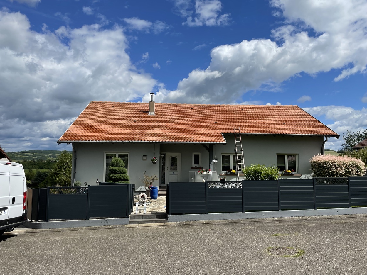 Réalisation de Couvreur Bas-Rhin