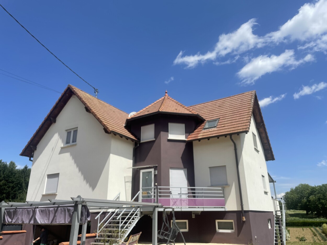 Réalisation de Couvreur Bas-Rhin